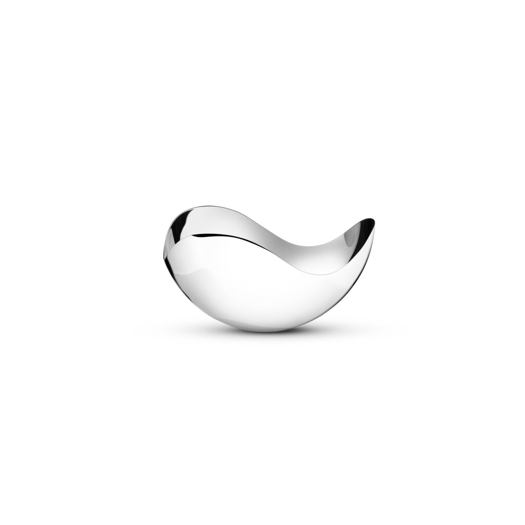 Georg Jensen Coppa Cobra Ambiente Soggiorno Materiale Acciaio Tipologia Svuotatasche Colore Argento Georg Jensen Coppa Cobra Ambiente Soggiorno Materiale Acciaio Tipologia Svuotatasche Colore Argento