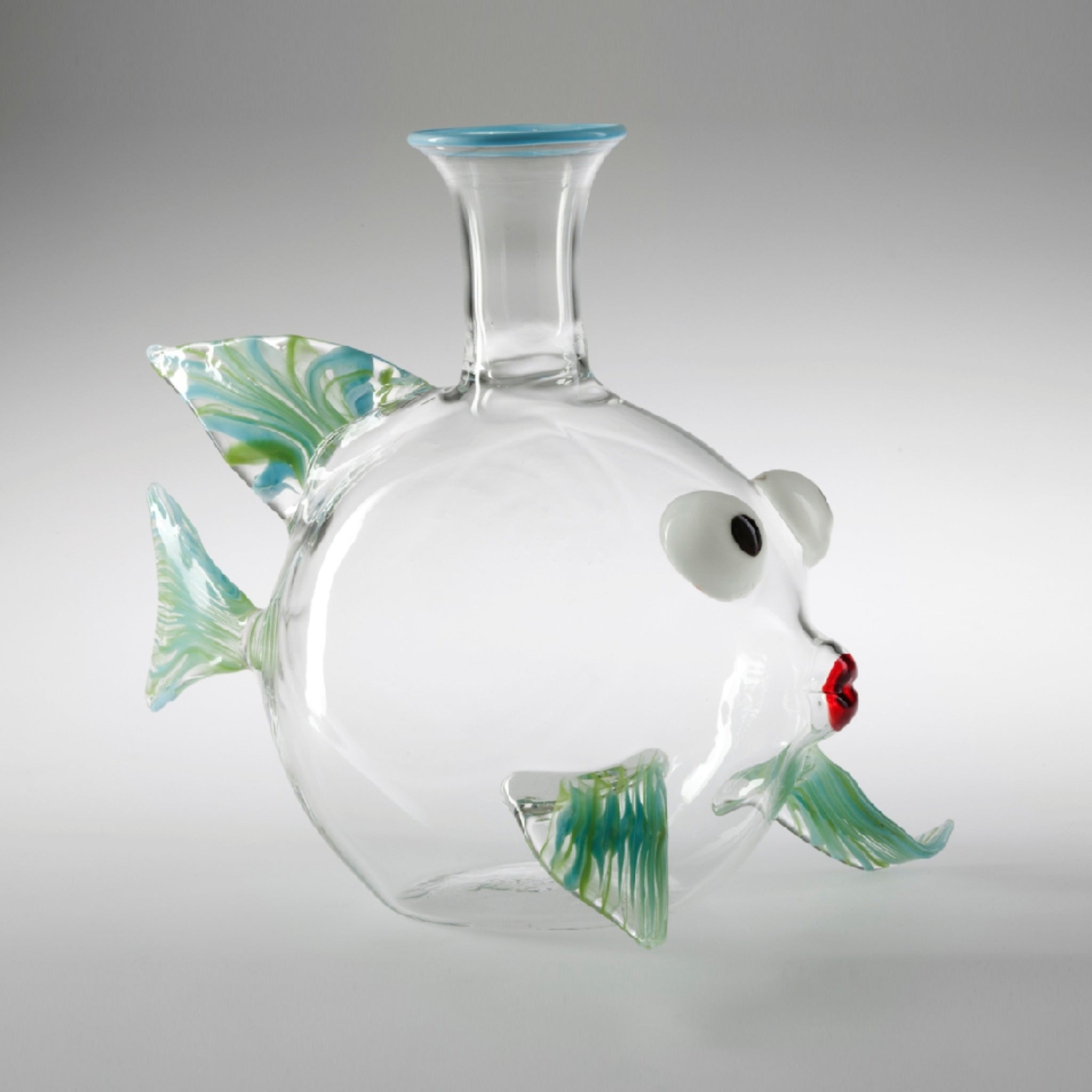 MASSIMO LUNARDON Caraffa Carpa ガラスオブジェ MASSIMO LUNARDON Caraffa Carpa ガラスオブジェ MASSIMO LUNARDON