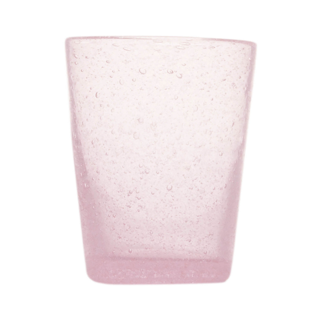 MEMENTO Bicchiere acqua in vetro colorato – morandinregali